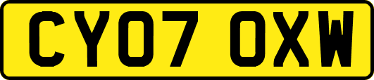 CY07OXW