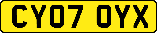 CY07OYX