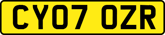 CY07OZR