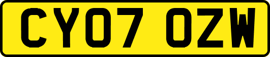 CY07OZW