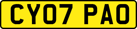 CY07PAO