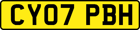 CY07PBH