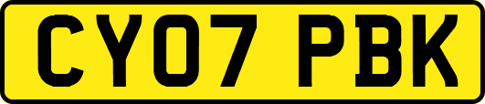 CY07PBK