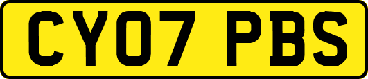 CY07PBS