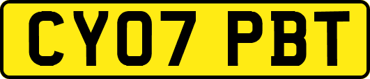 CY07PBT
