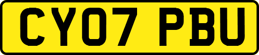 CY07PBU