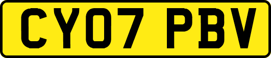 CY07PBV