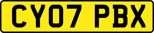 CY07PBX