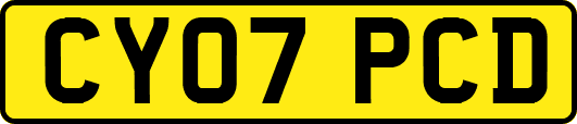 CY07PCD