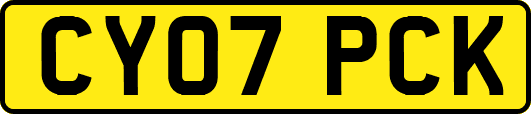 CY07PCK