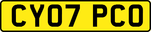 CY07PCO