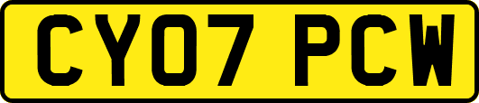 CY07PCW