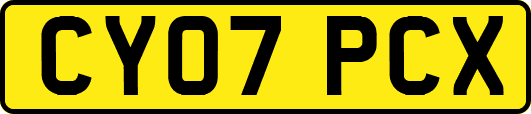 CY07PCX