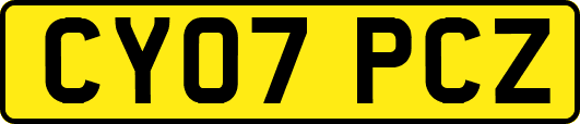 CY07PCZ