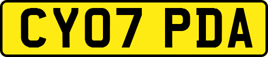CY07PDA