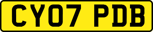 CY07PDB