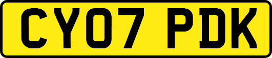 CY07PDK