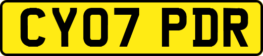 CY07PDR