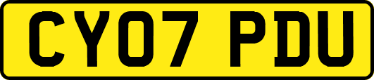 CY07PDU