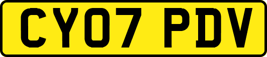 CY07PDV