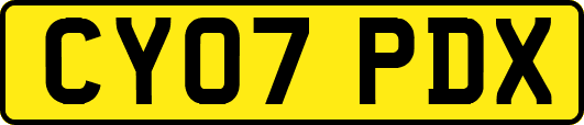 CY07PDX