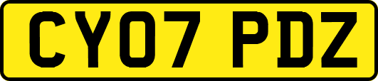 CY07PDZ