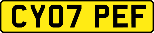 CY07PEF