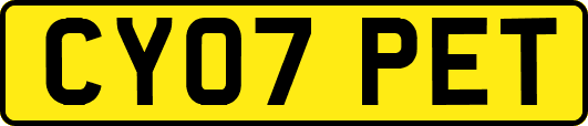 CY07PET