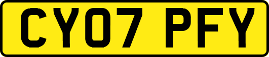 CY07PFY