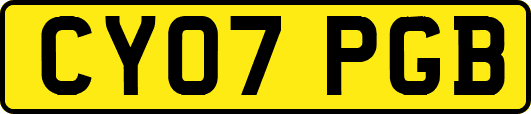 CY07PGB