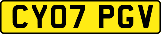 CY07PGV