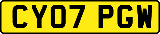 CY07PGW