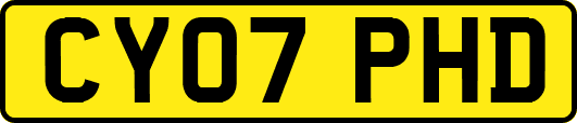 CY07PHD