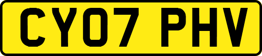CY07PHV