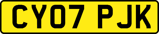 CY07PJK