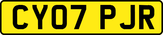 CY07PJR