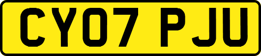 CY07PJU
