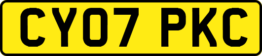 CY07PKC