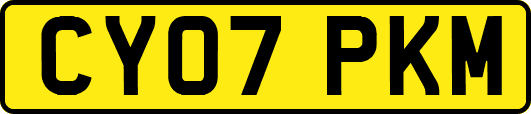 CY07PKM