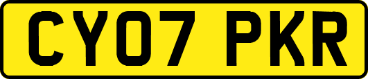 CY07PKR