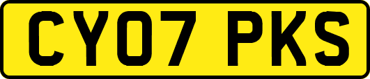 CY07PKS