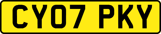 CY07PKY