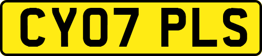 CY07PLS