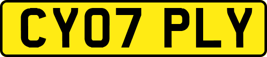 CY07PLY