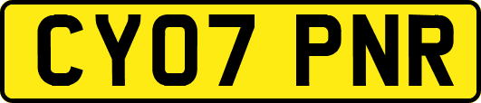 CY07PNR