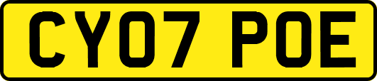 CY07POE