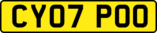 CY07POO