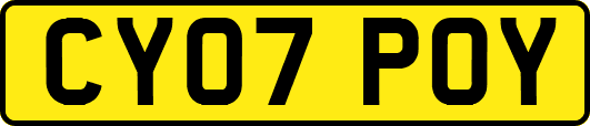 CY07POY