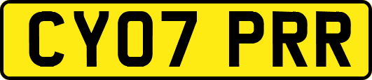 CY07PRR