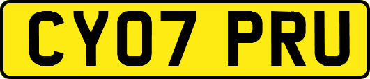 CY07PRU